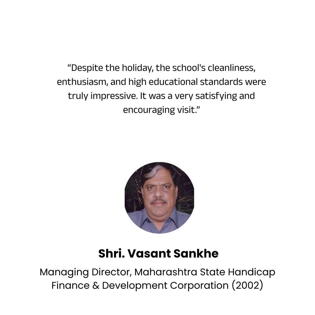 vasant sankhe